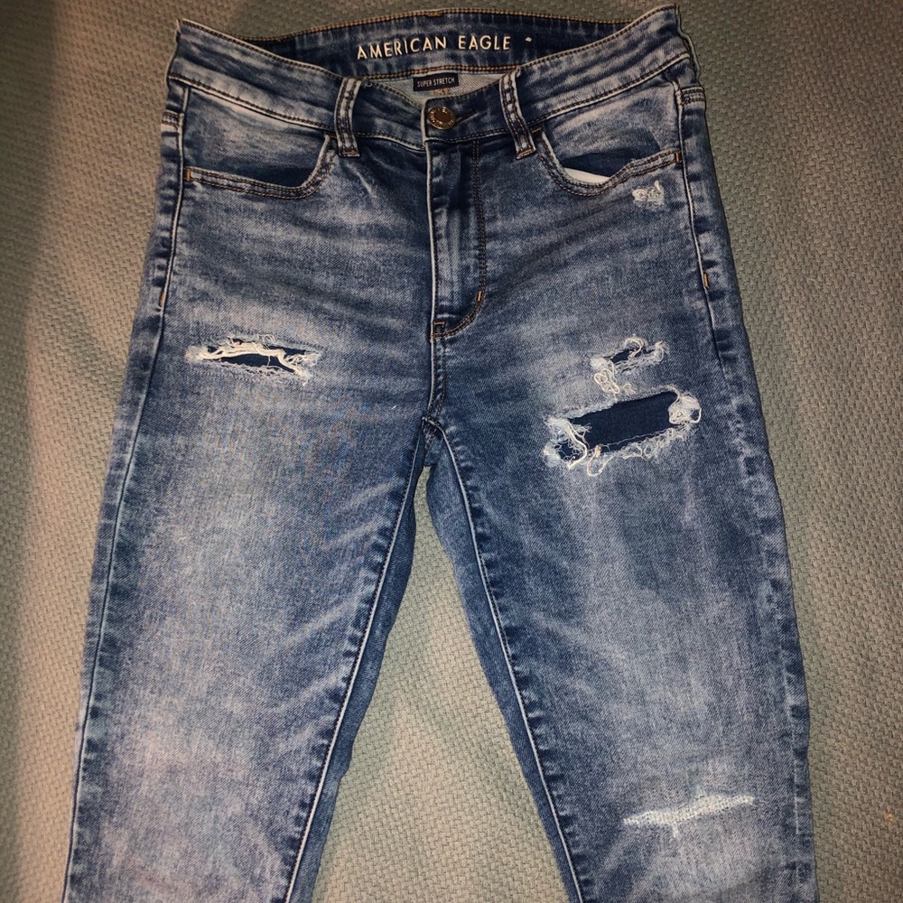 American Eagle jeans